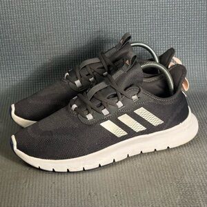 Adidas Women's Nario Move Gray Running Shoes Size 8.5